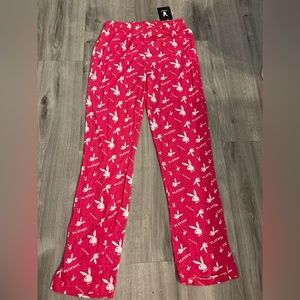 BRAND NEW playboy pajama pants